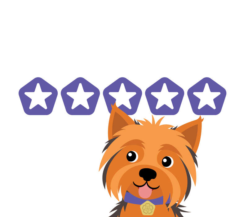Wattson looking at a 5 star rating