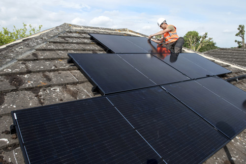 Solar Panel Installation 2025