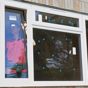 New Windows Being Fitted Stock