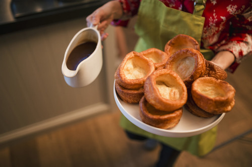 Yorkshire Puddings Gravy 2025