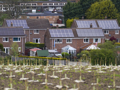 Solar Houses Wakefield 2025