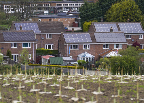 Solar Houses Wakefield 2025
